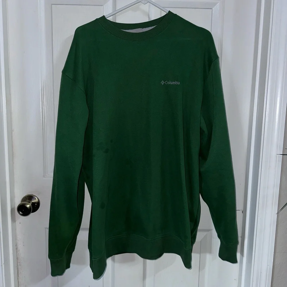 Columbia Sweatshirt XL